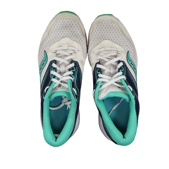 Saucony Shoes Womens 9.5 Athletic Trainers Cohesion 12 Running Sneaker Versafoam - Picture 7 of 13